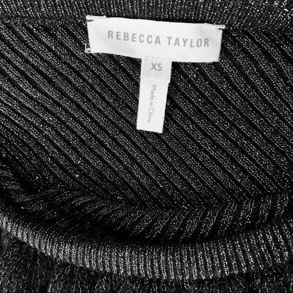 Rebecca Taylor Sweater - Picture 4 of 5